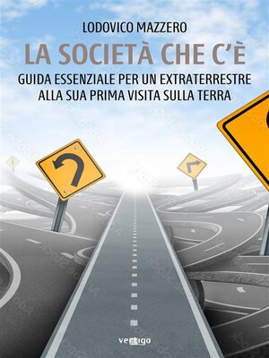 cover image of La società che c'è